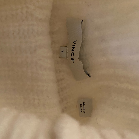 EUC Vince wool sweater, size S - Picture 2 of 4